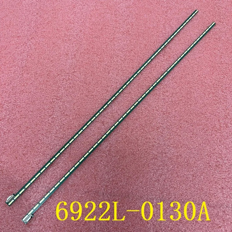 LED Backlight Strip for 2pcs LED Backlight Strip For TV 42UB820V 42PUS7809/12 6922L-0130A 6916L-1835A 1836A