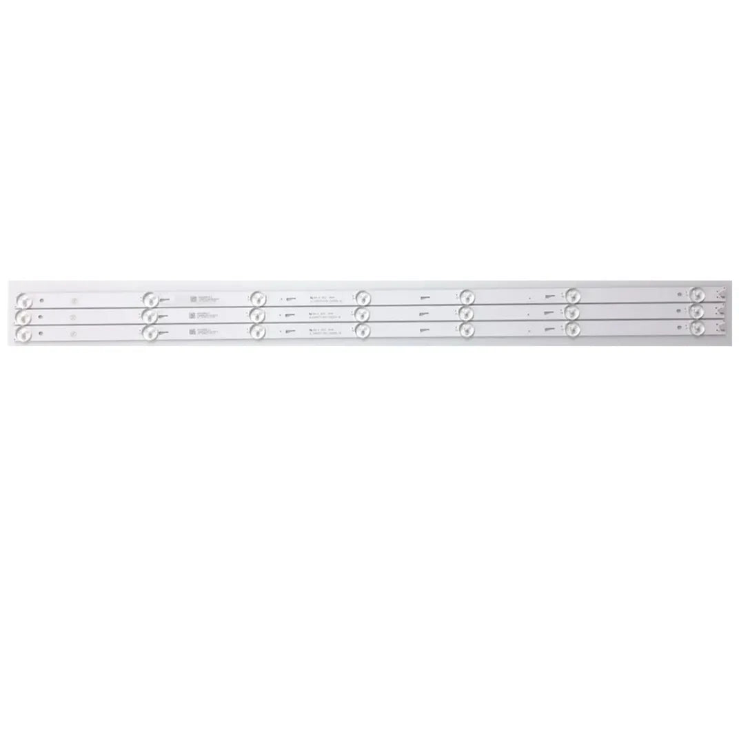 LED Backlight Strip for HIHI 40E31 Hkpro Hkp40sm8 JL.D40071330-020DS-M 41-FDSPS - Replacement TV Backlight