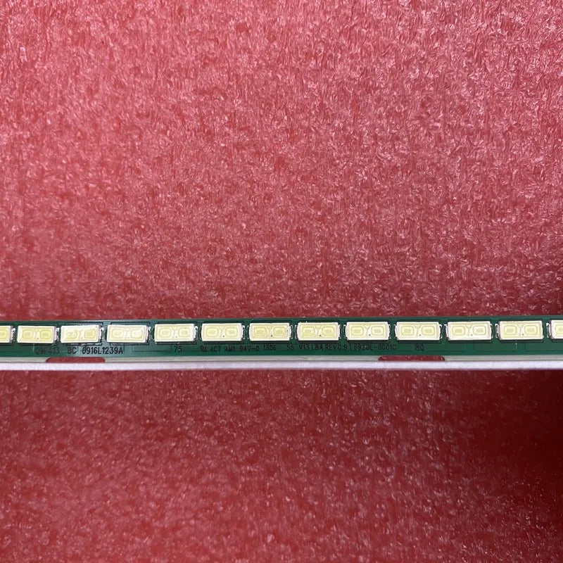 LED Backlight Strip for Panasonic TX-LR55DT60 TX-L55ET60E TX-L55ET61B TH-L55FT60 TX-L55WT60 TX-L55ET60B