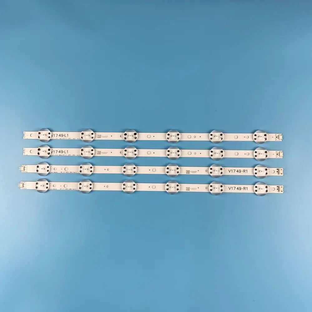 LED Backlight Strip for 49UJ670V-ZD 49UJ651V 49UJ655V 49UJ6560 49LJ614V 49UJ6500-UB 49UJ652T 49UJ676V