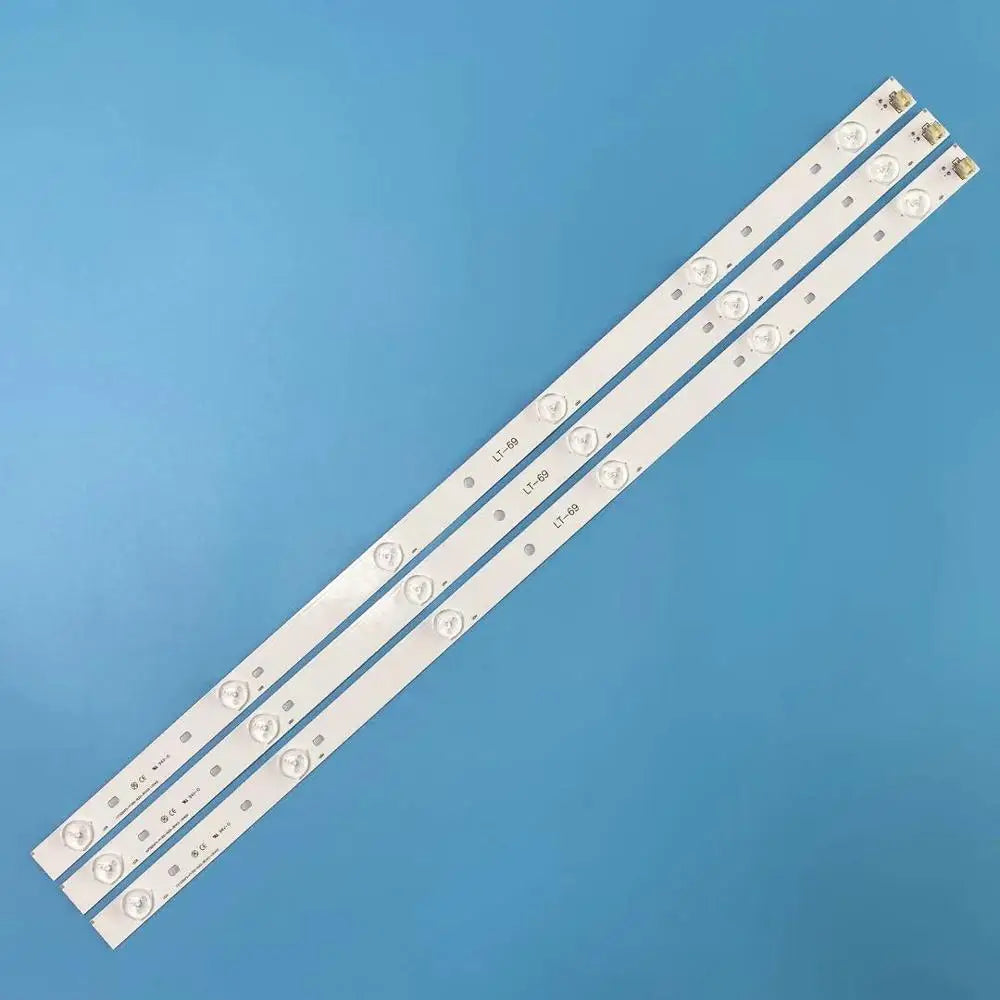 LED Backlight Strip for 32P1306EV 32P1300D 32P1400VM 32P2400VM 32P1300VM TL315XS30-L - Replacement TV