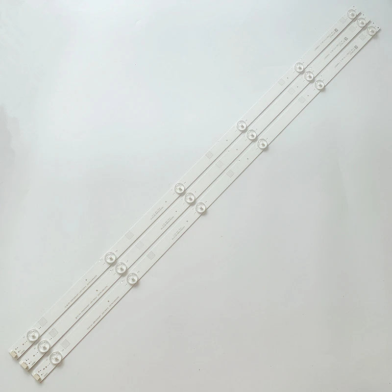 LED Backlight Strip for6 lamp For 40"TV LBM400E0601-cm-5(0) LC-40LE280X Runtbb473wjzz - Replacement TV