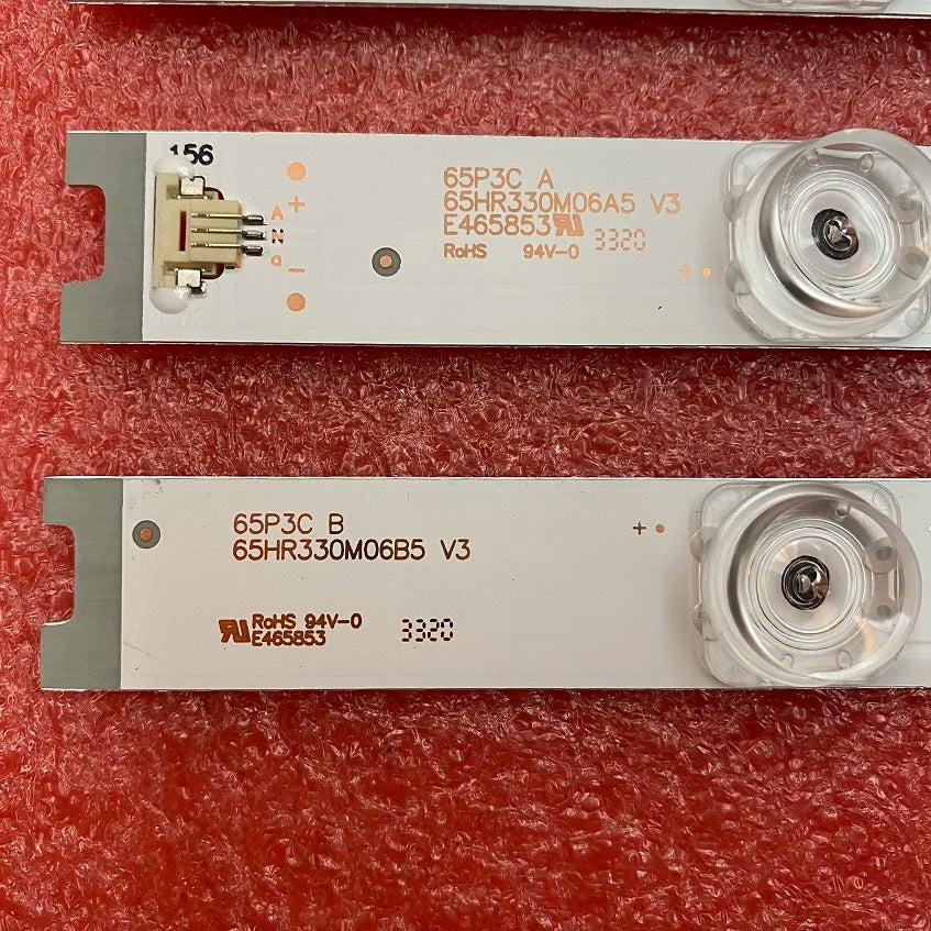 LED Backlight Strip for Thomson U65P6096 TCL 65UE6596 65UC6006S 65UC6586 65UC6596 65UC6016 65UC6106