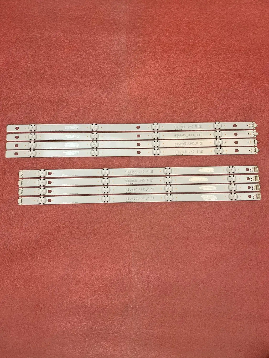 LED Backlight Strip for TV 49UH652T 49UH668V 49UH652V 49UH650V 49UH65_UHD_B A 49UH6500 49UH661V