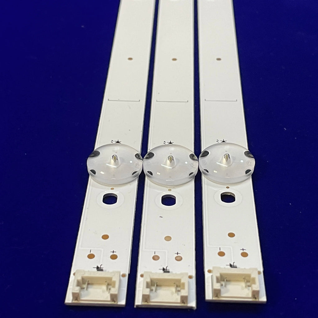 LED Backlight Strip for 32LW300 32LJ600B 32LH515B 32LH510B 32LJ570B HDE1282801732 LC320DXE(FJA6) 32" V16.5
