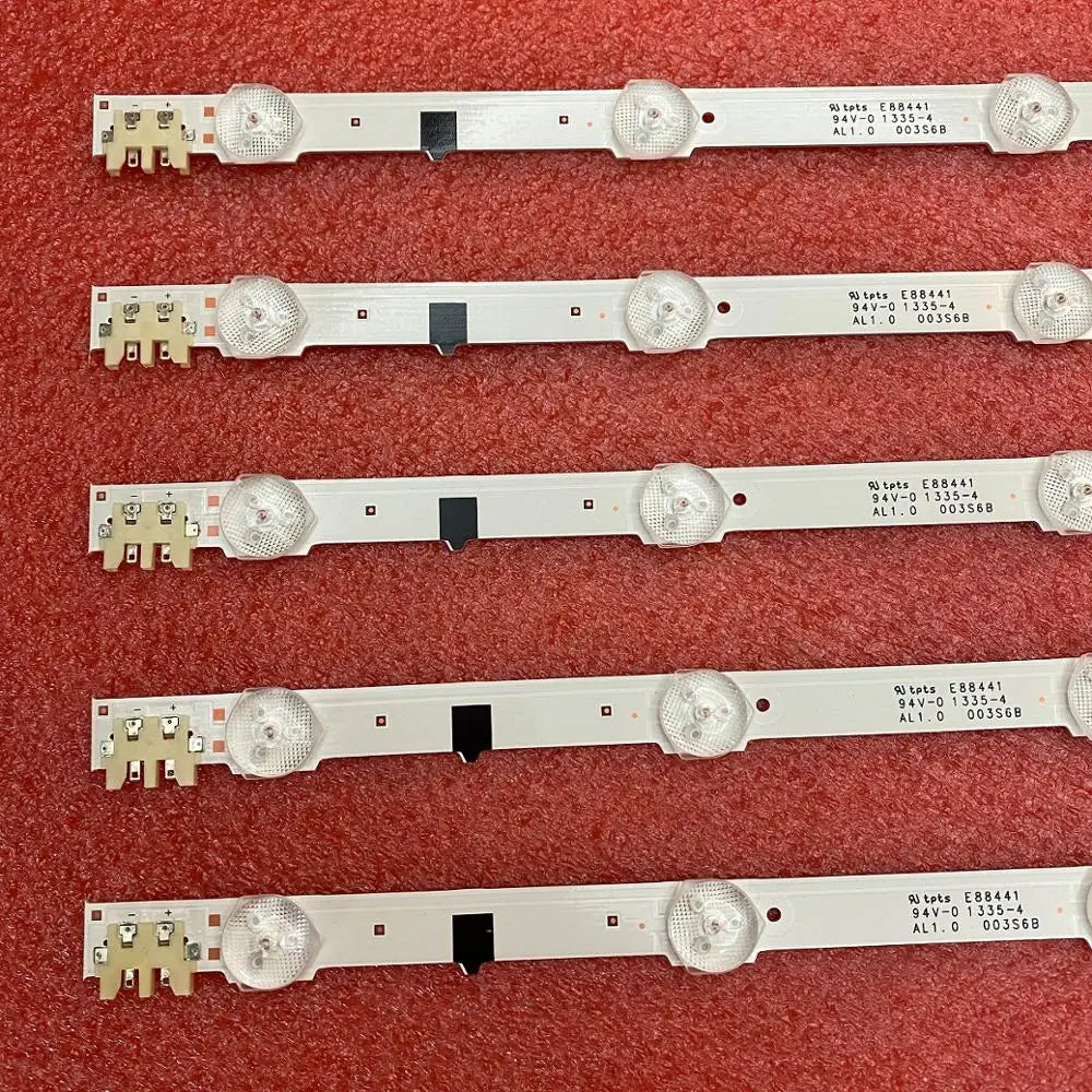 LED Backlight Strip for Samsung UE32F5300AK UE32F4500AK UE32F4510 UE32F5500 UE32F5000 D2GE-320SC0-R3