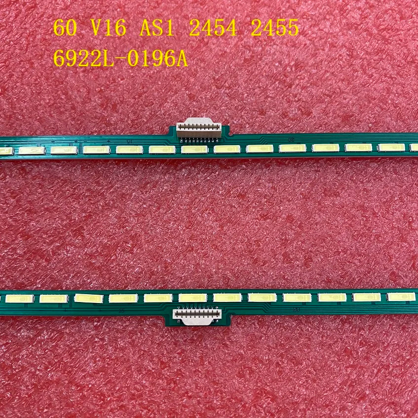 LED Backlight Strip for 2pcs/set LED Backlight Strip for TV 60UH8509 60UH8507 60UH850V 6922L-0196A 60UH8500