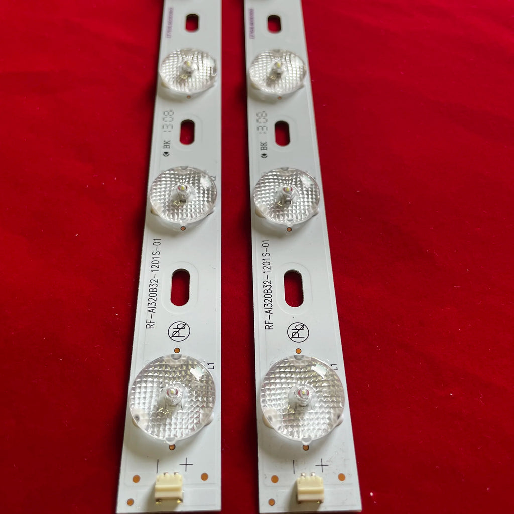 LED Backlight Strip for Dl3244 (a) W Dl3254 (a) W 32F2000E 32M2800PDE LE32K26 IC-BKKL32D019