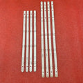 LED Backlight Strip for 5set=40pcs LED backlight strip for TV 49UF640 49UH610A 49UF640V 49LF510V AGF79045601