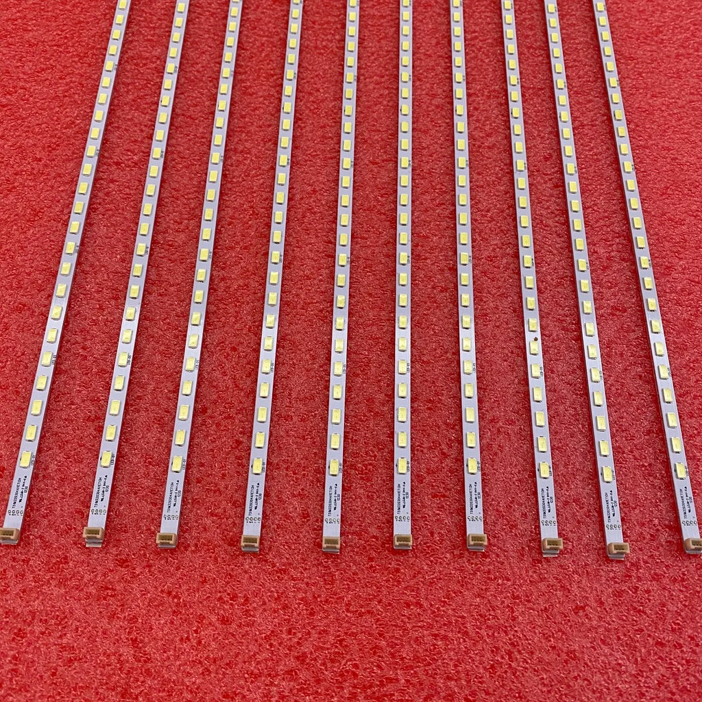 LED Backlight Strip for 2pcs LED backlight strip For T51M320304AI1ET13H 67-725790-0A0 TOT32LB02 LVW320CSTT
