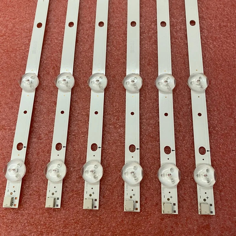 LED Backlight Strip for 12pcs/set LED Backlight Strip for TV UN60J6200AF UN60FH6003AF UN60H6203AF UN60H6203AG