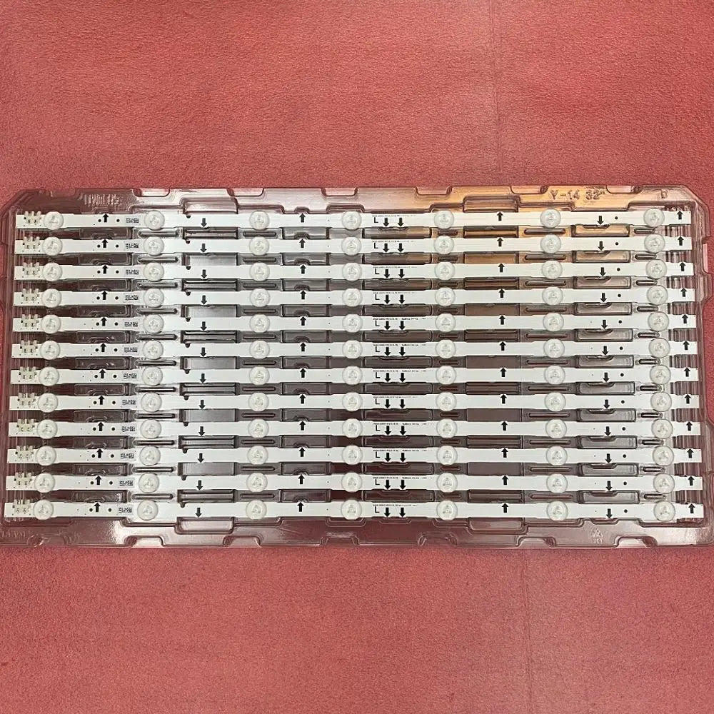 LED Backlight Strip for Samsung UE32H4000AW UE32H5000 UE32H5500 UE32J5500 BN96-30442A 30443A 2014SVS32FHD
