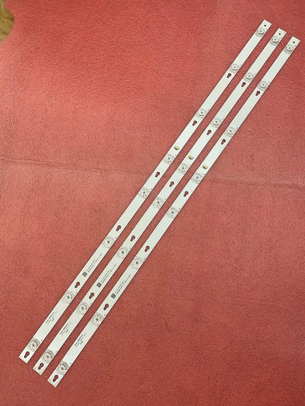 LED Bar For TCL U43P6046X1 43UC6306 43UC6406 43U67EBC OEM46L