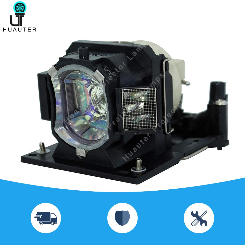 DT01411 Projector Lamp fit for HITACHI CP-A352WNM/CP-AW2503/