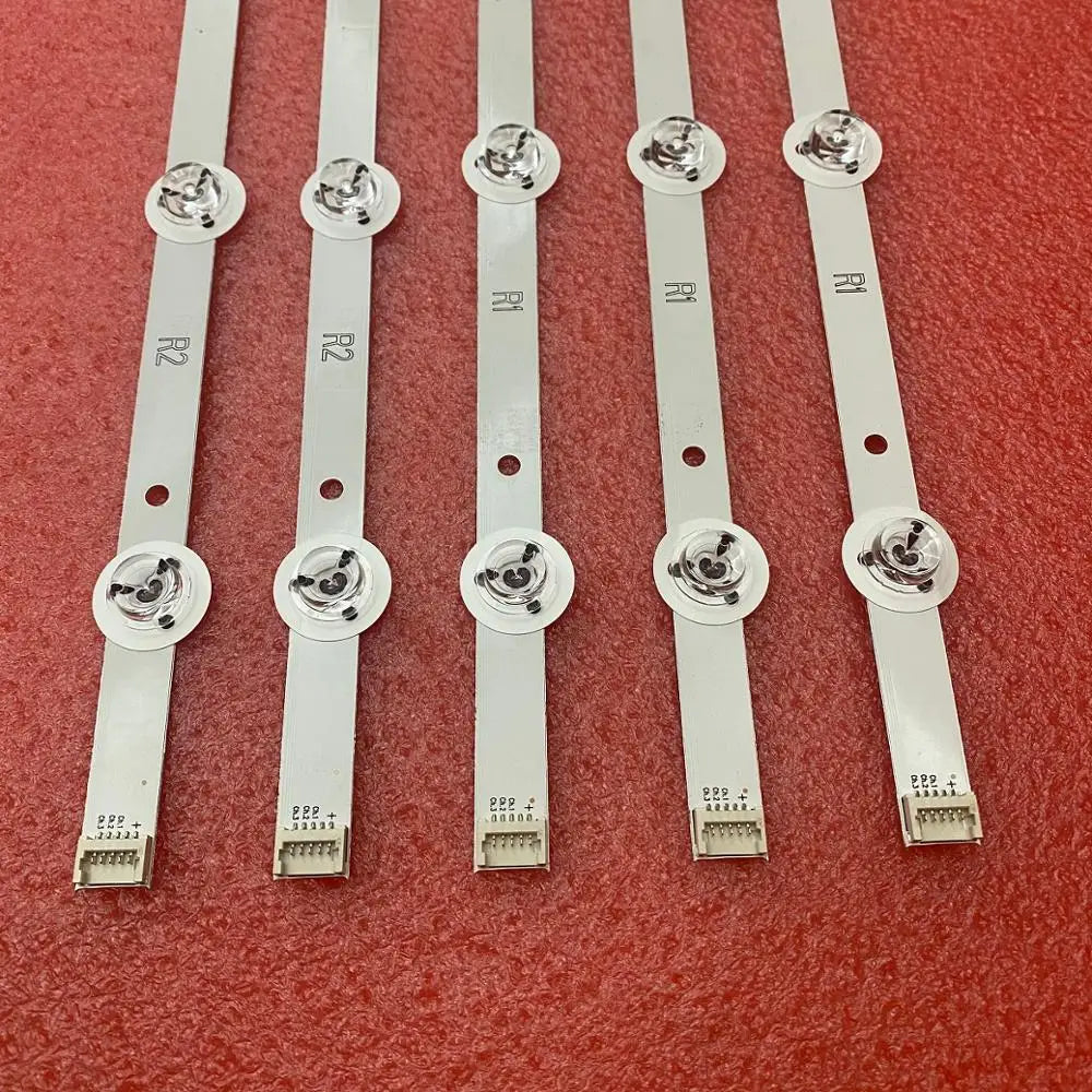 LED Backlight Strip for 10pcs LED Backlight Strip for TV 42LB670V 42LB671V 42LB673V 42LB675V 42LB677V