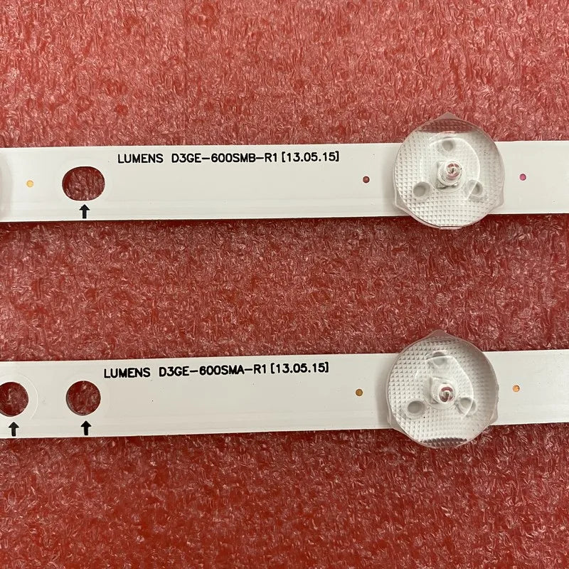 LED Backlight Strip for 12pcs/set LED Backlight Strip for TV UN60J6200AF UN60FH6003AF UN60H6203AF UN60H6203AG