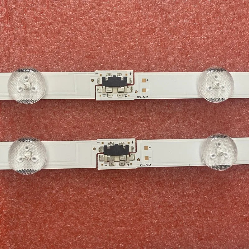 LED Strip for Samsung UE65H6400AW UN65H6400 UE65H6400 UE65H6470 2014SVS65F 3228 L08 R06 BN96-30435A 30436A