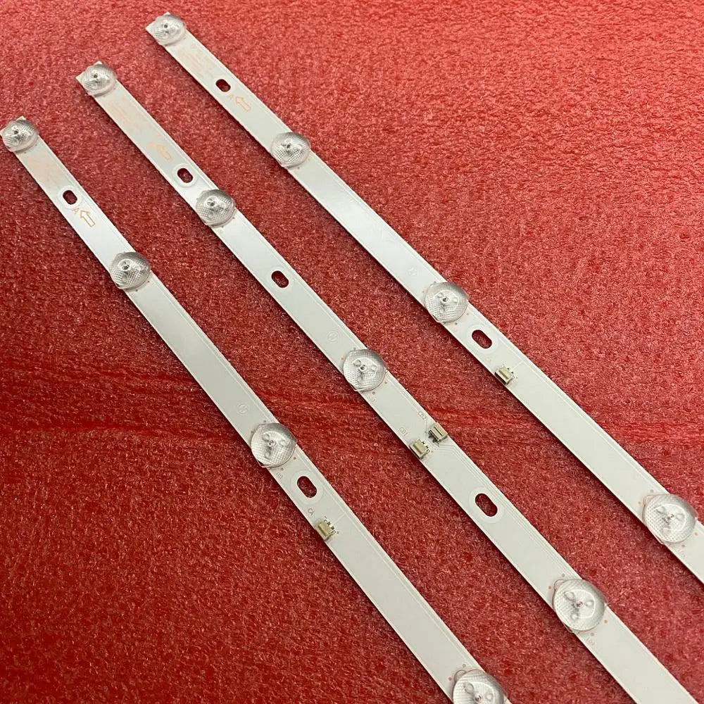LED Strip for SYSTEMS K40DLJ12F TD K40DLJ12FS 40BF400 JS-D-JP395DM-A81EC B82EC BBK 40LEX-5043/FTP 40LEM-1043