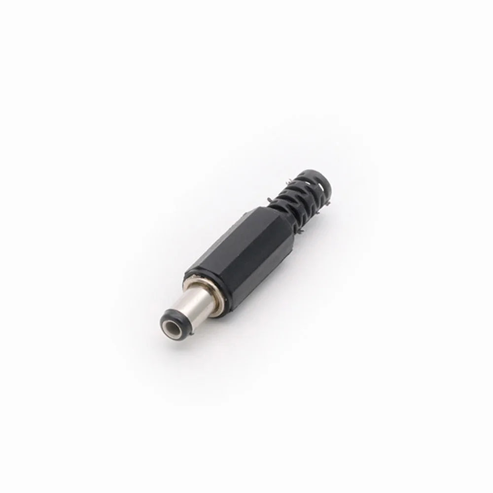 10pcs High quality DC Connector 2.5 5.5mm Power Jack DC Powe
