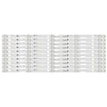 LED blaklight strip for LC-55UI7252K LC-55CUG8052K LTA550FJ03 LSC550FN13 - Replacement TV Backlight Strip