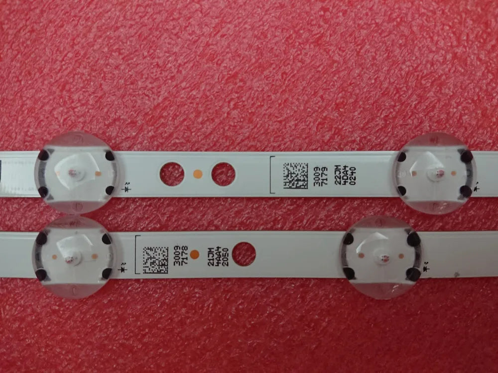 LED Backlight Strip for 49PUS6031/12 LUX149003 TD49UHDLED19 VES490QNDL-2D-N11 VES490QNDS-2D-U11 Vestel 49 UHD