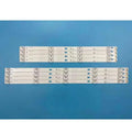 LED Backlight Strip for TCL L55P2-UD YHE-4C-LB5504-YH01J TCL B55A858U L55E5800A-UD 55HR330M05A6 55S403