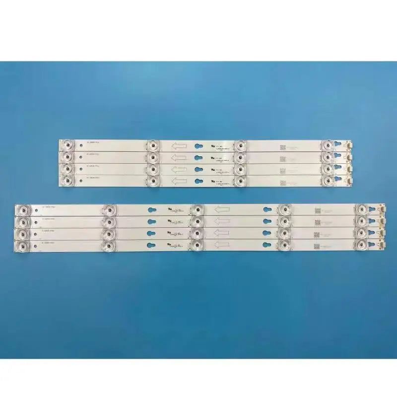 LED Backlight Strip for TCL L55P2-UD YHE-4C-LB5504-YH01J TCL B55A858U L55E5800A-UD 55HR330M05A6 55S403