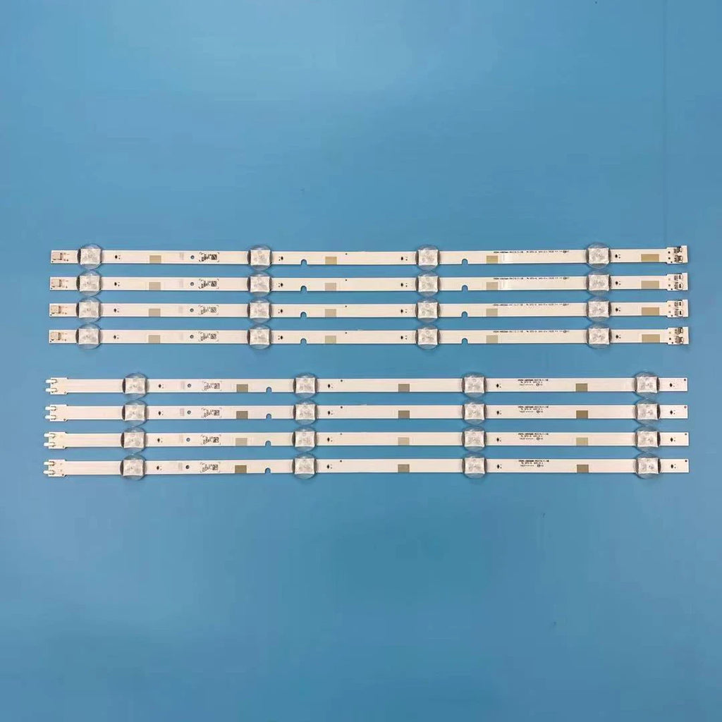 LED Backlight Strip for Samsung LM41-00360A LM41-00359A HG48AE570SJ UE48J5000AK UE48J5200AU - Replacement TV