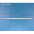 LED Backlight Strip for Panasonic NLAW20103R NLAW20103L TX-L42E30B TX-42E31B TH-L42E30W TX-L42E31B 42F1