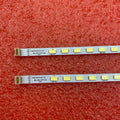 LED Backlight Strip for 2pcs LED backlight strip For T51M320304AI1ET13H 67-725790-0A0 TOT32LB02 LVW320CSTT