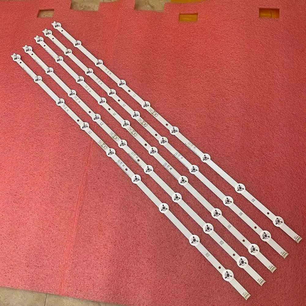 LED Backlight Strip for 10pcs LED Backlight Strip for TV 42LB670V 42LB671V 42LB673V 42LB675V 42LB677V