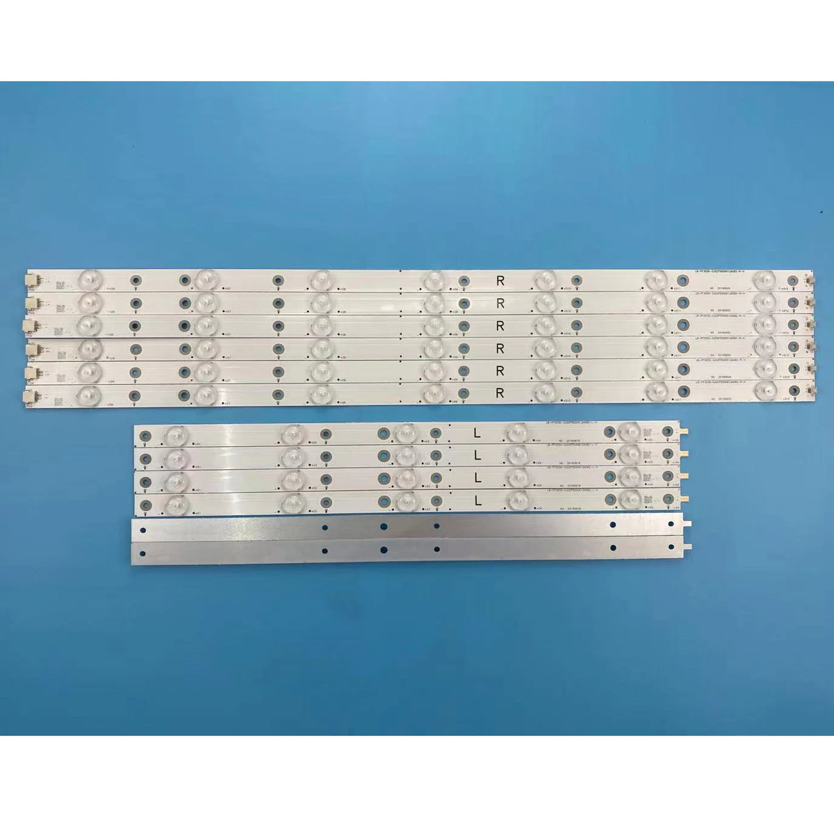 LED Backlight Strip for AOC 50" TV LE50D6660/80 TPT500J1-LE8 YX-50018014 LC-50LB261U 500TT26 500TT25