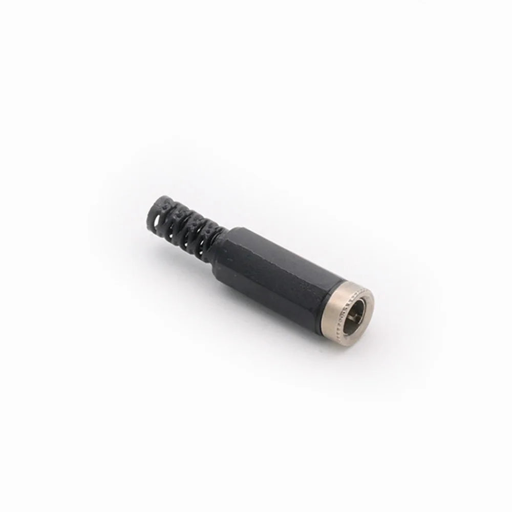 10pcs High quality DC Connector 2.5 5.5mm Power Jack DC Powe