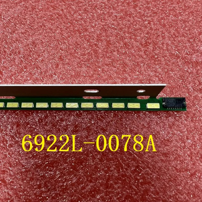 LED Strip Bar For Panasonic TC-L47DT50X TC-L47WT60 TX-L47ET61B TX-L47ET60E 47 V13 LBA LC470EUD FF F1