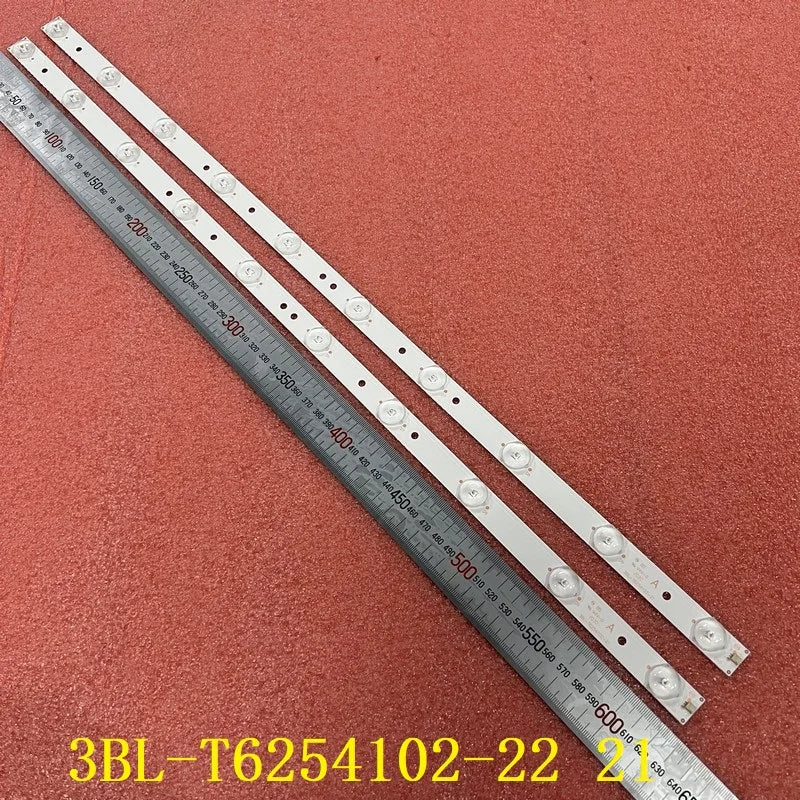LED Strip for Engel LED32 LED 32 STV-LC32500WL STV-LS32ST900WL JVC LT-32C365 LT-32C360 3BL-T6254102-22 21