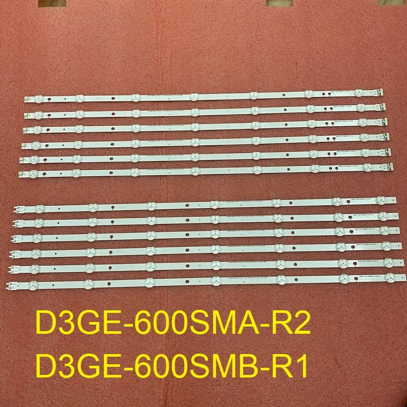 LED Backlight Strip for 12pcs/set LED Backlight Strip for TV UN60J6200AF UN60FH6003AF UN60H6203AF UN60H6203AG