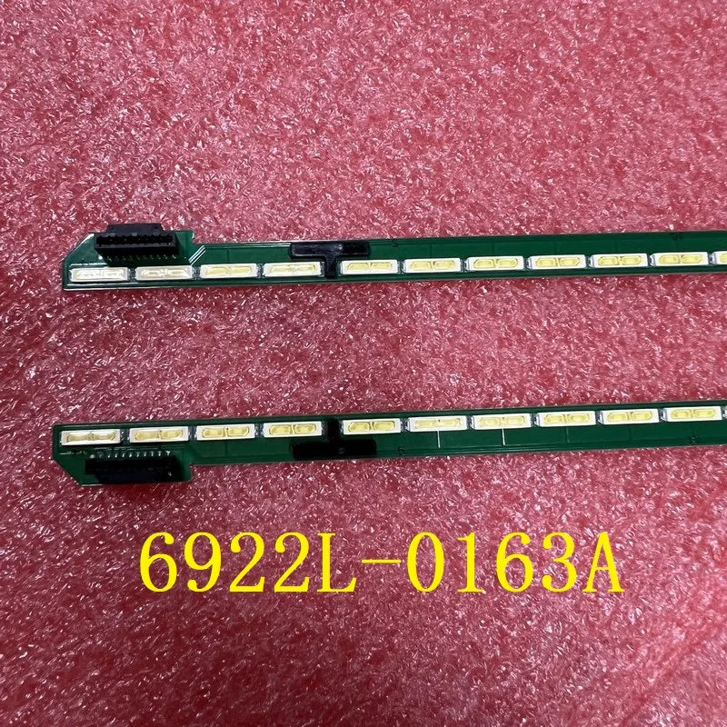 LED Backlight Strip for Kit 2pcs LED backlight strip for TV 49UF850V 49UF8507 49UF8500 6916L-2086B 2087B