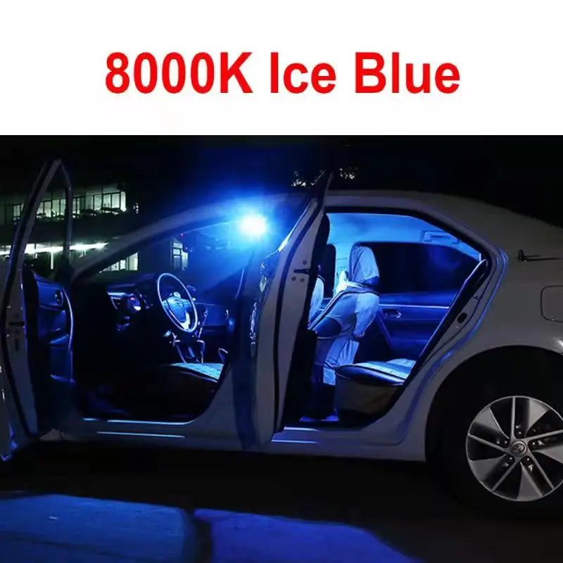 Car LED Interior Light For Chevrolet Chevy Cruze 2011 2012 2013 2014 2015 2016 2017 2018 2019 Accessories Dome Trunk Lamp Canbus