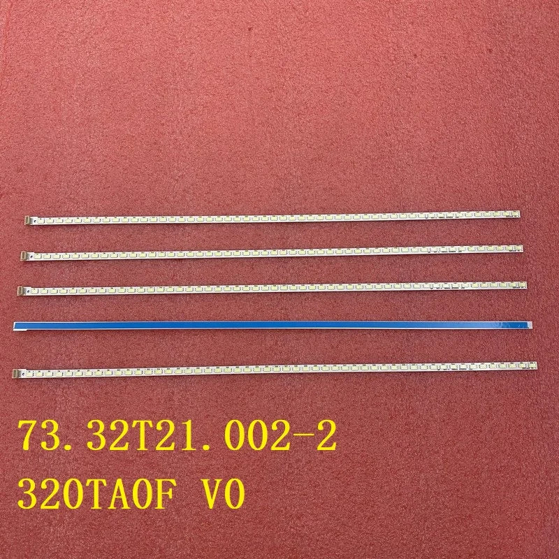 LED Backlight Strip for TV 32inch 5030pkg 52EA 73.32T21.002-2 320TA0F 32LT360C 32LS3510 32PFL3507 32LS3590