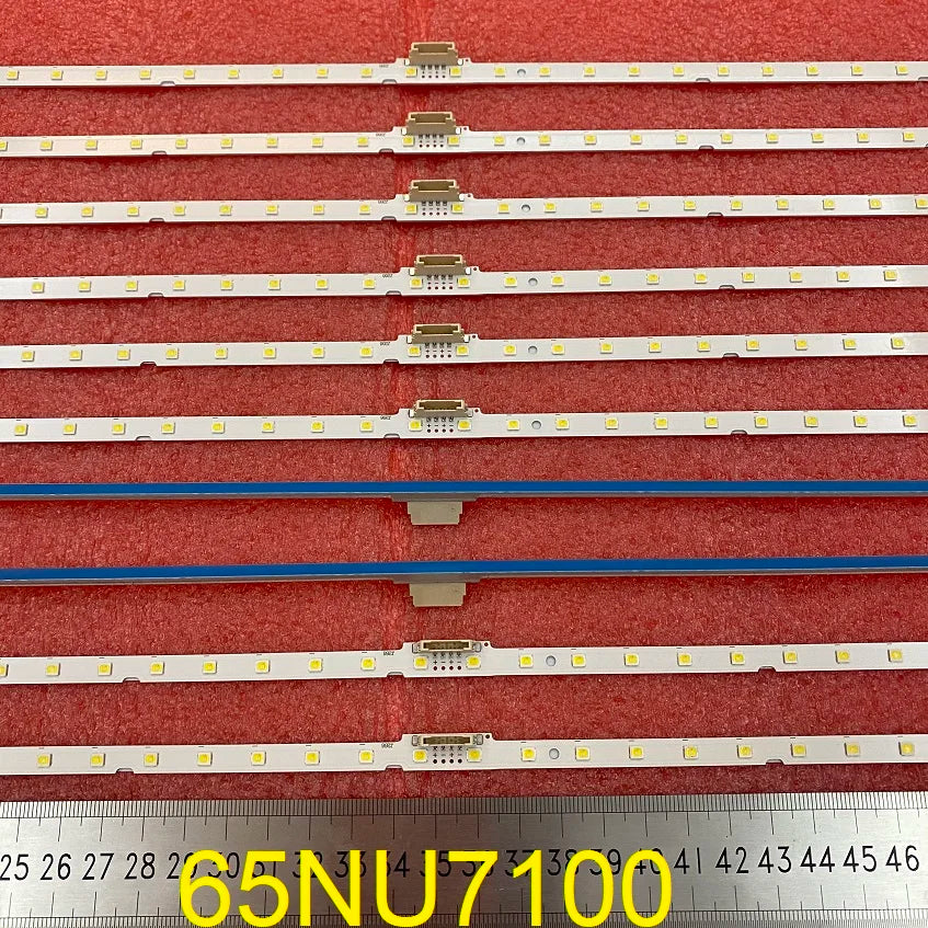LED Strip for Samsung UE65NU7105K UN65NU7100F UN65NU7200F UE