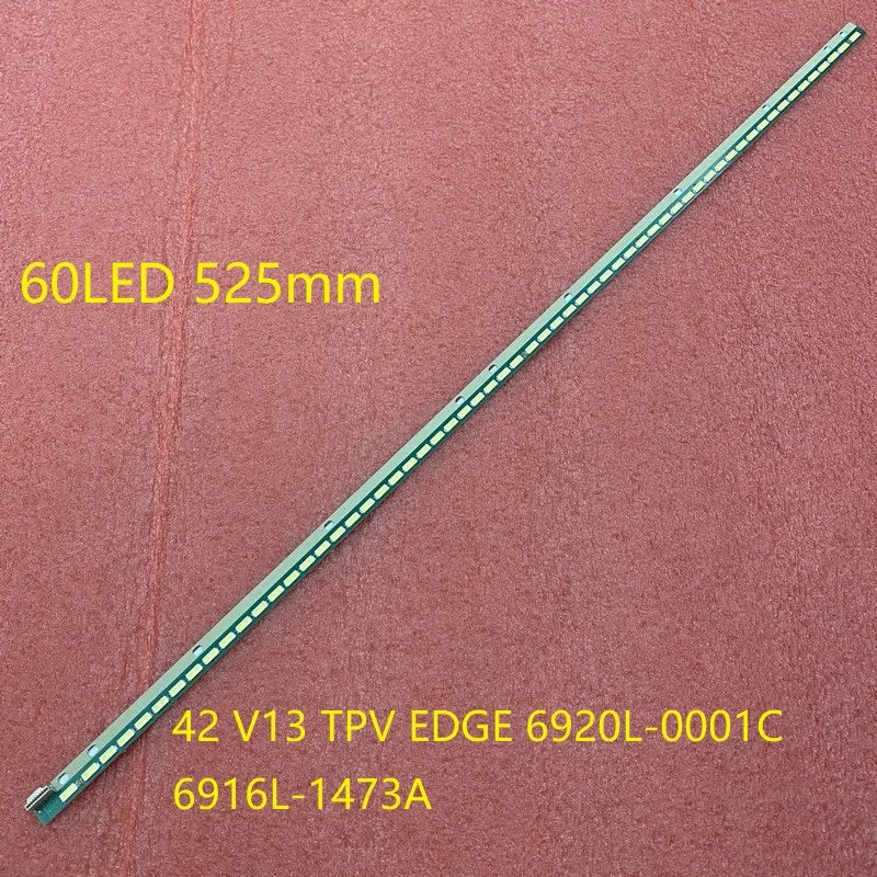 LED Backlight Strip for 60LED LED Strip for 42PFL5008 08 42LA640S 42LA645V 42GA6400 6916L-1473A LC420EUN SF