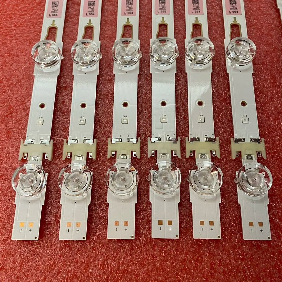 LED Backlight Strip For Samsung UE50MU7003U UE50MU7000U UE50