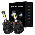 ASLENT NEW H7 LED 4COB H4 H11 H8 H9 Light Bulbs for Auto 900