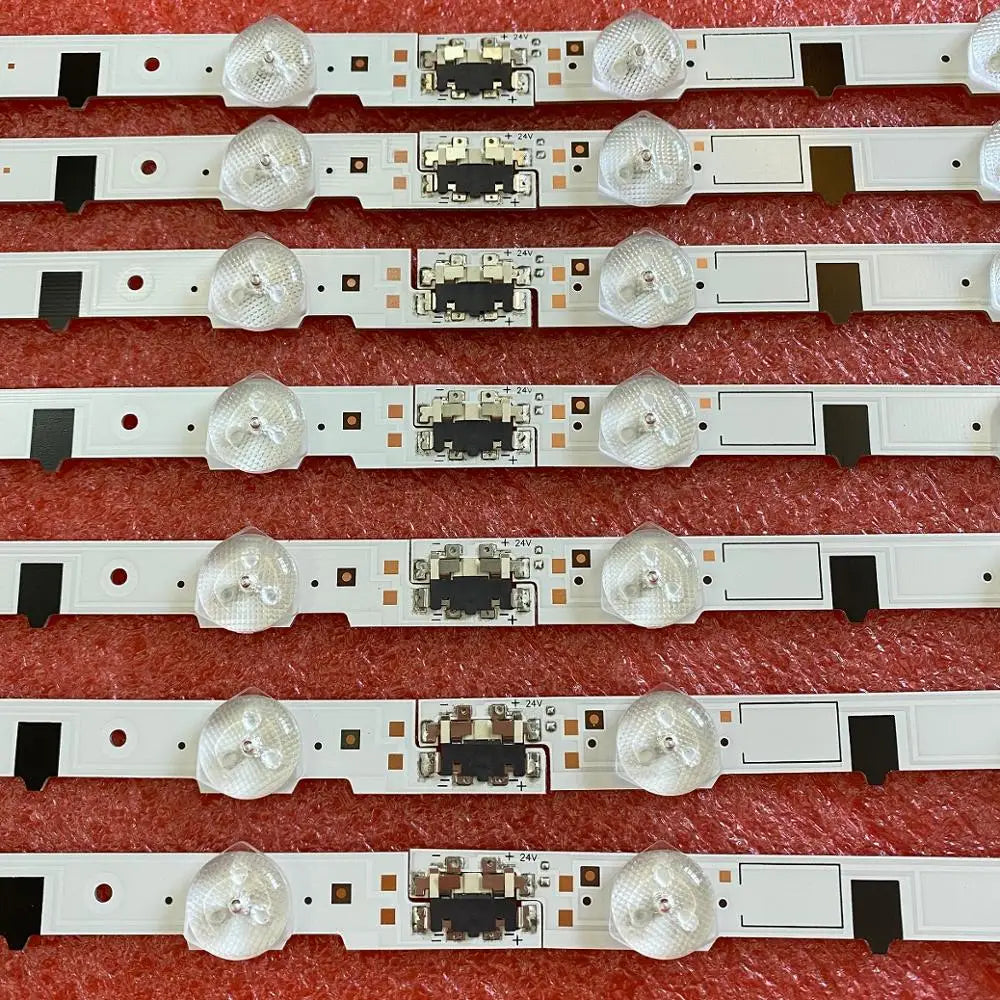 LED Strip for Samsung UN40F5000AF UN40F5000AG UN40F5000AH UN40F5000AK UE40F5370SS UE40F5500AK UE40F5500AW