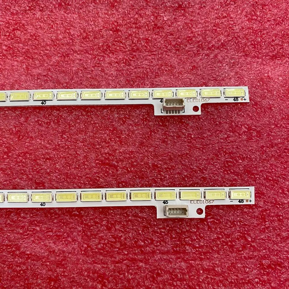 LED Backlight Strip for 20 PCS LED Backlight Strip For TX-LR32EM5A 32PFL3517H TV 32INCH 7030PKG 48EA_74580
