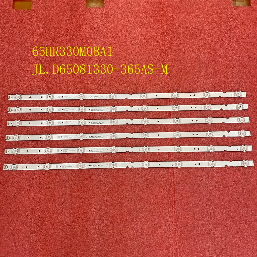 LED Backlight Strip for Thomson 65UD6306X1 65UD6326 65UD6306 65UD6336 65UD6406 TCL 65S421 65S423 65S425