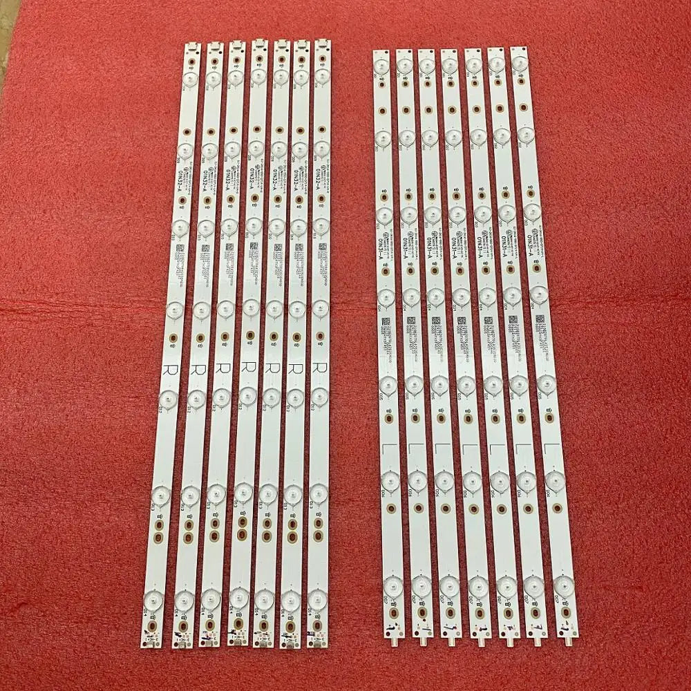 LED Backlight Strip for 55PFF5701/T3 55PUS6482 55PUS7002 LB55072 V1 V0 55PUS6162 55PUS6551 55PUS6432