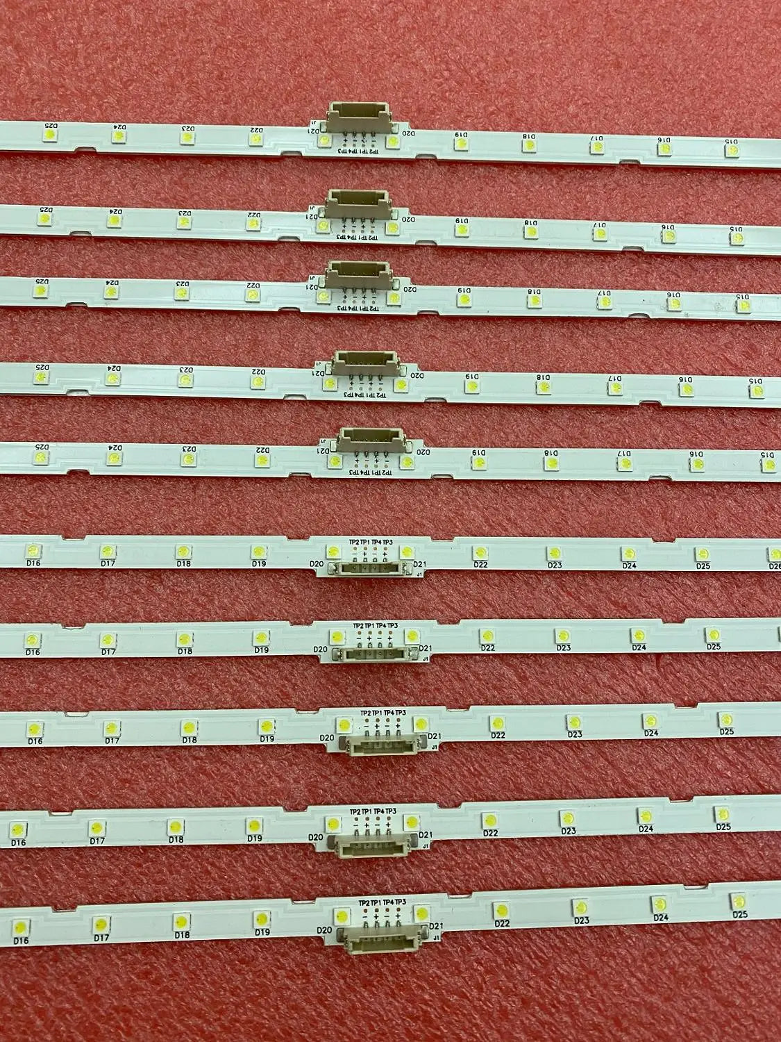 LED Backlight Strip for Samsung UE55NU7379 UN55NU7100F UE55N
