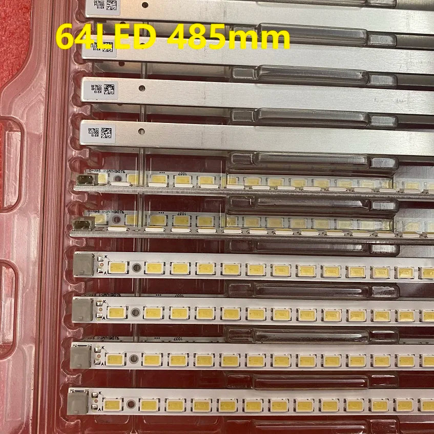 LED Backlight Strip for 64LED 485mm LED Backlight Strip For Samsung UA22C4000 UE22C4000 UE22C4000PW UN22C4000