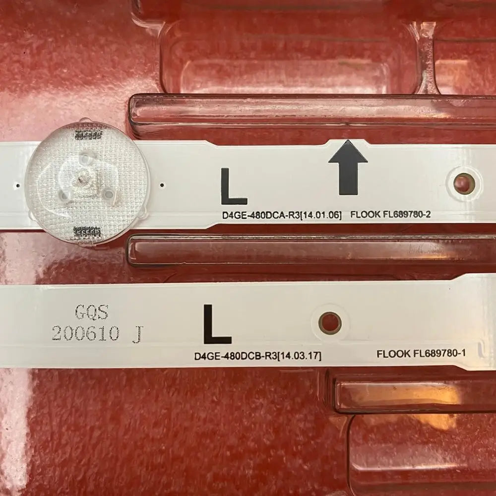 LED Backlight Strip for Samsung UE48H5570AS UE48H5570SS UE48